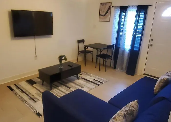 Cozy, Unique & Private Apartment In Spring Near Iah