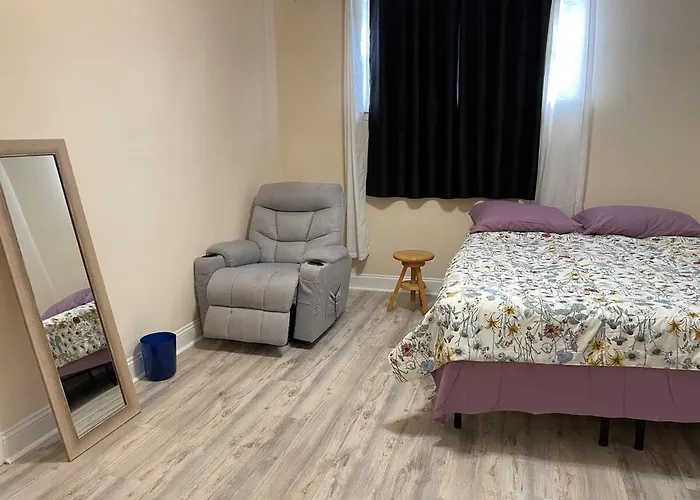 New Jersey Apt 1 Bd