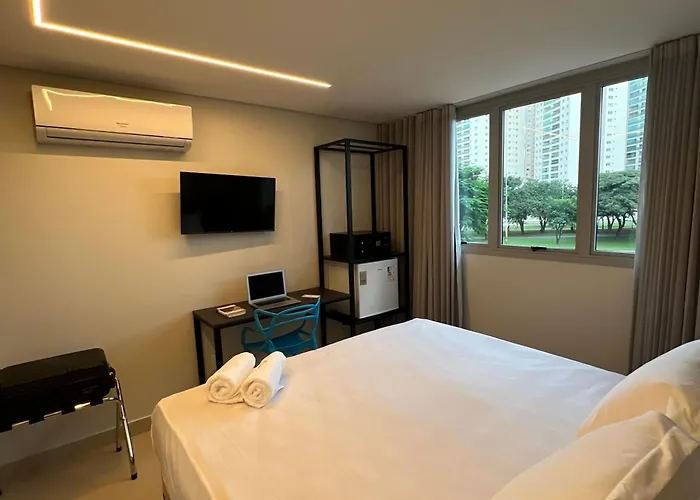 Hotel Salute Brasília l SLEEP HOTÉIS