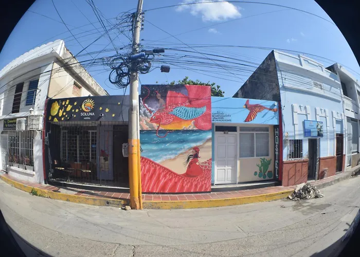 Hostel Soluna Operador Turistico Y Hotelero