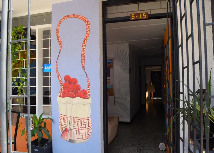 Hostel SOLUNA Operador Turístico y Hotelero