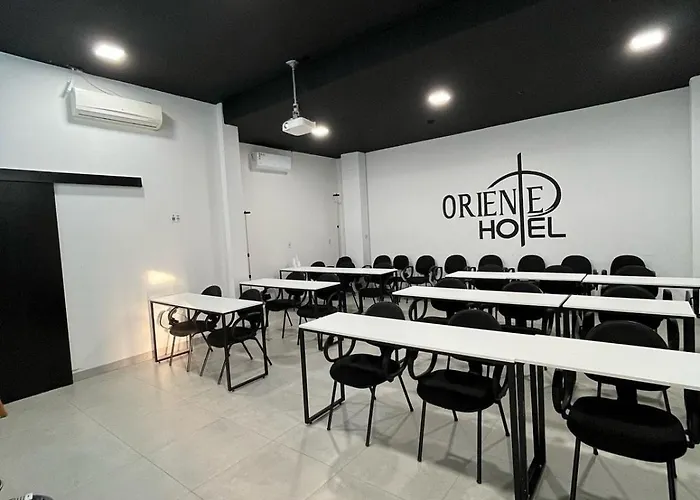 Oriente Hotel