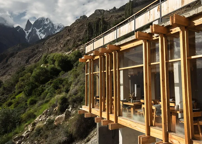 The Rihla Hunza - Managed By Luxus
