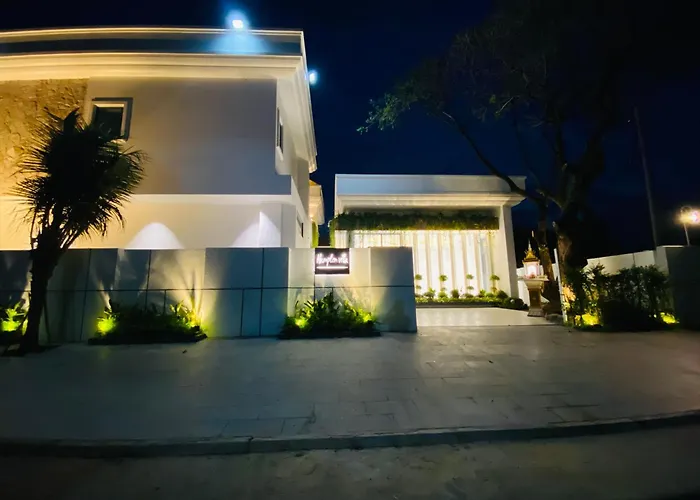 Kampot Hampton Villa