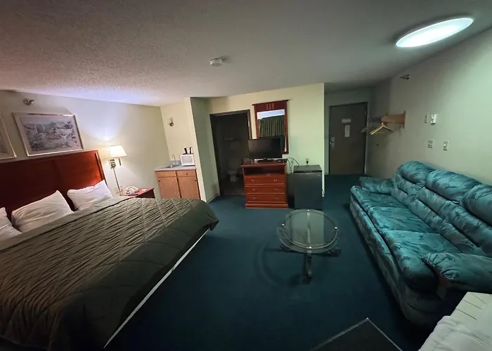 Smart Choice Inn