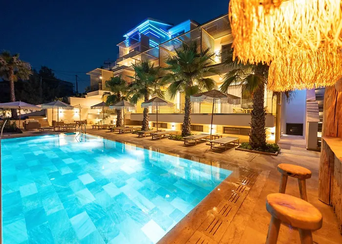 Bella Vista Boutique,Nea Peramos