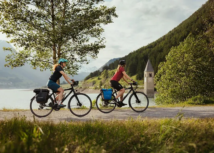 Sankt Johann Suites&Apartments Prad am Stilfserjoch