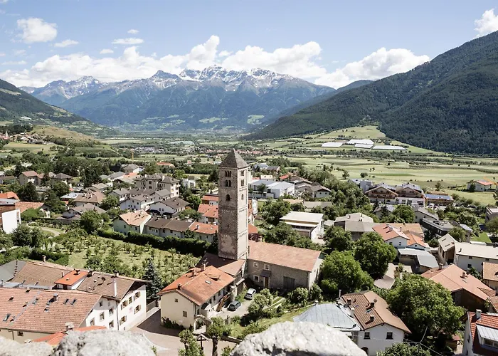 Sankt Johann Suites&Apartments Prad am Stilfserjoch