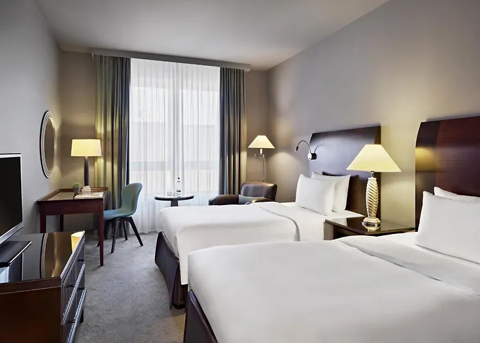 Lindner Hotel Cologne City Plaza, Part Of Jdv By Hyatt