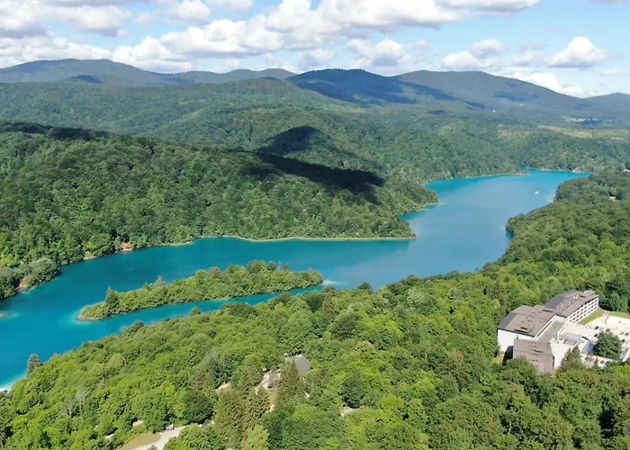 Hotel Jezero - Plitvice Lakes National Park