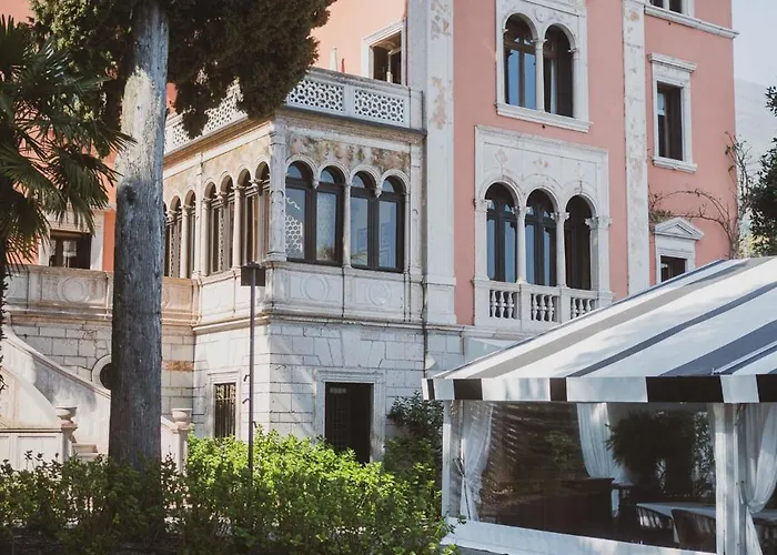 Hotel Villa Fiordaliso