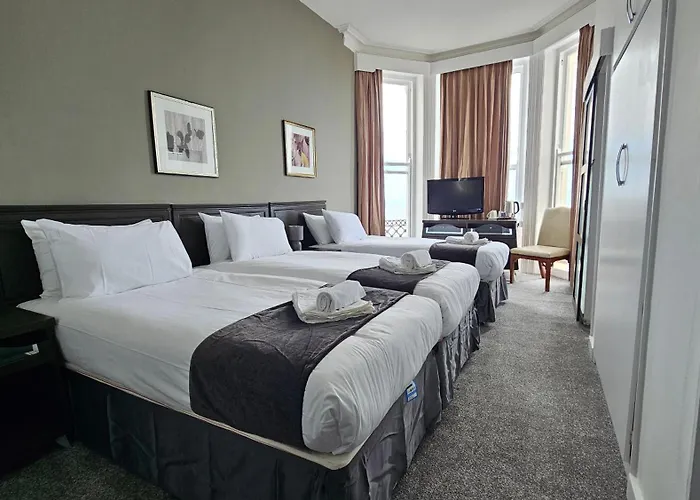 The Strand Hotel