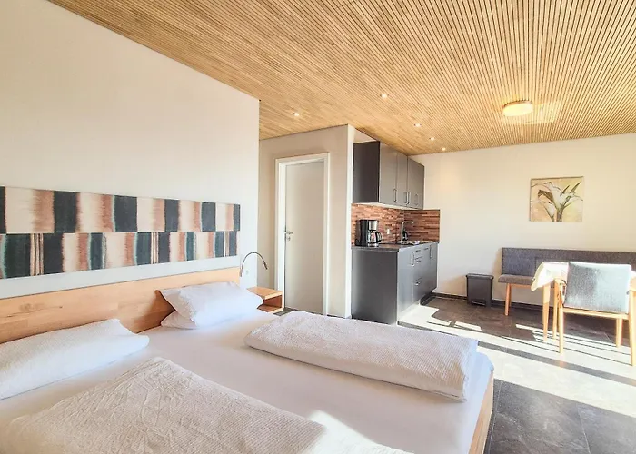 Weinhof Hornstein - Appartements