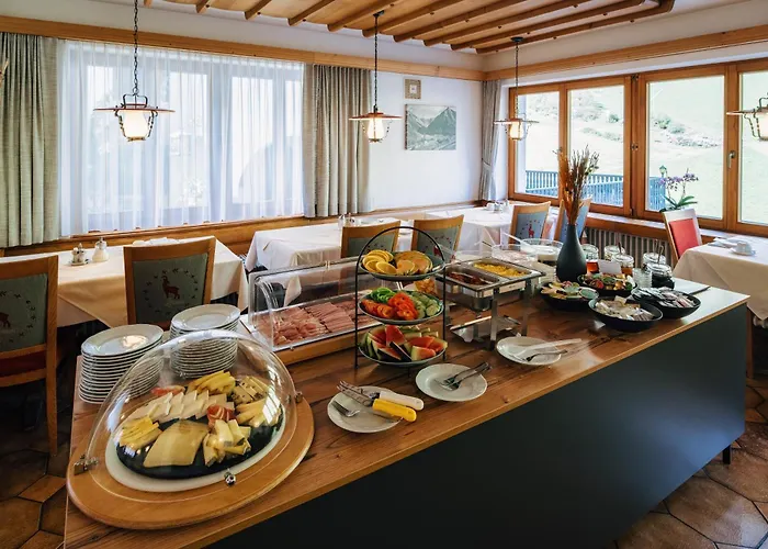 Wellnesshotel Engadin