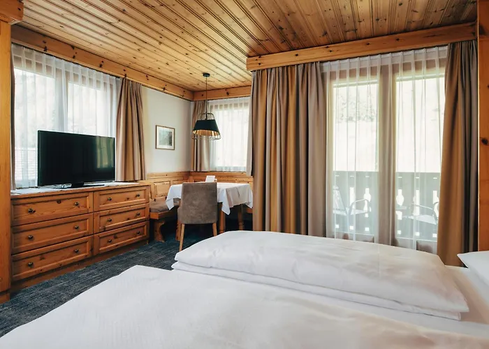 Wellnesshotel Engadin