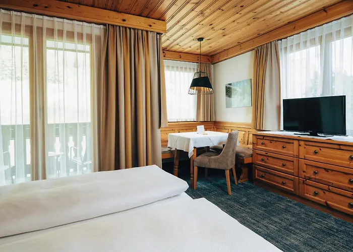 Wellnesshotel Engadin