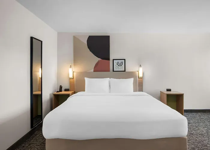 Spark By Hilton Grapevine Dfw North