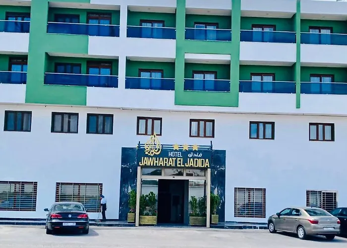 Hôtel Jawharat El Jadida