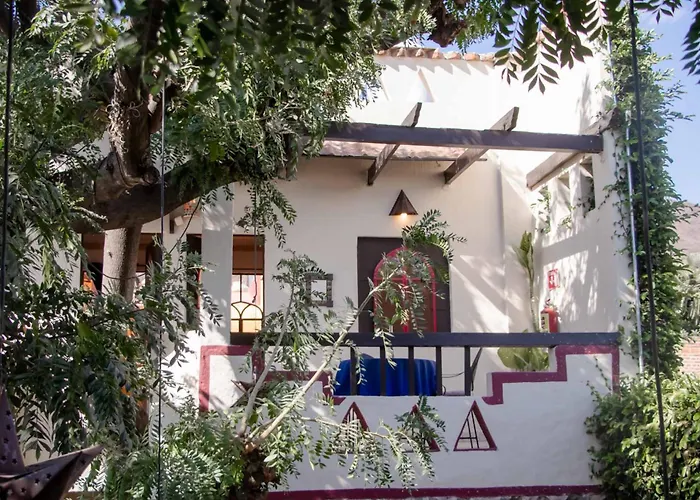Hotel Casa Blanca