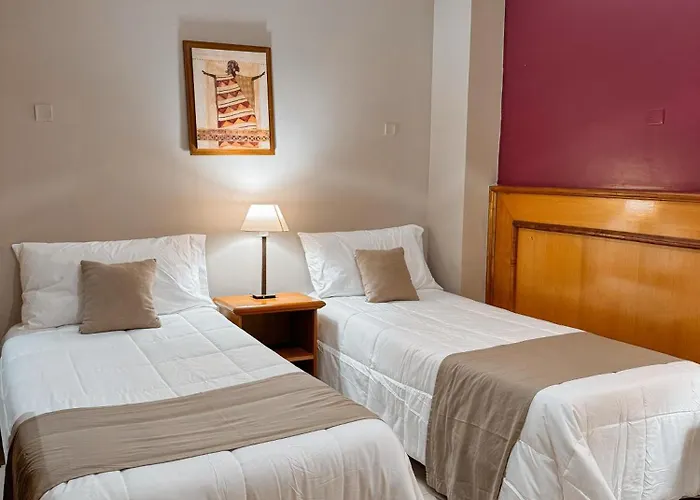 Hotel Ciudad