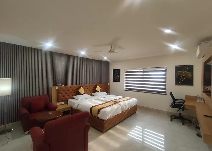 The Rajgir Residency