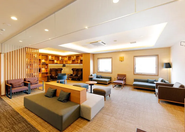Jr Inn Chitose