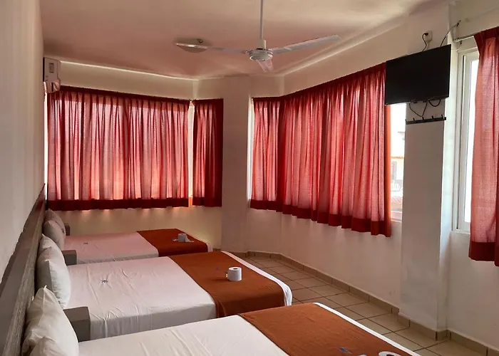 Hotel Albatros Penita-Guayabitos Nayarit