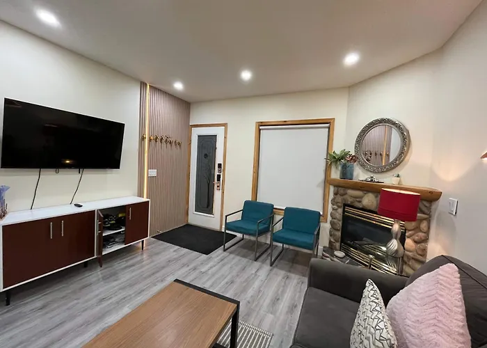 Banff Woods Lodge