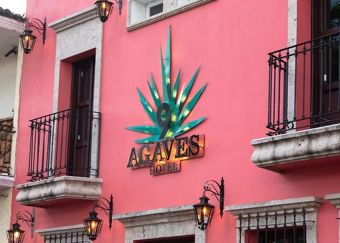 Nueve Agaves Hotel