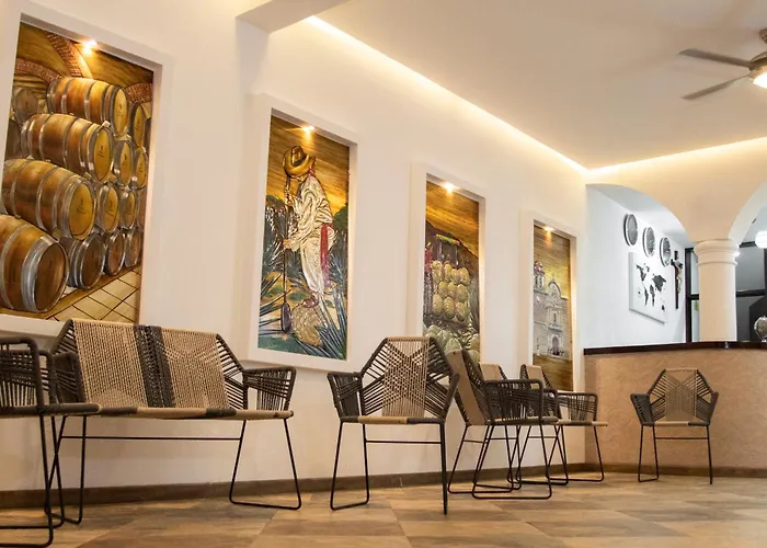 Nueve Agaves Hotel