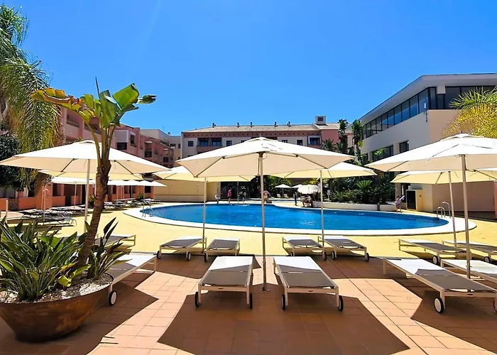 Apartamentos Enebrales 320