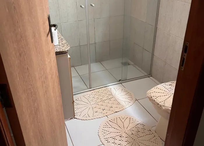 Suíte Aconchegante