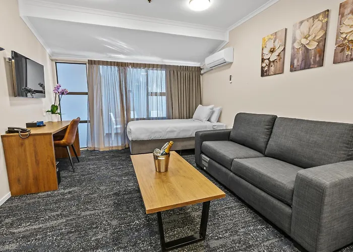 Imperial Hotel Rotorua