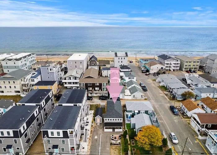 Addie Shack & Cammie Cabana Pet Friendly 10Pp