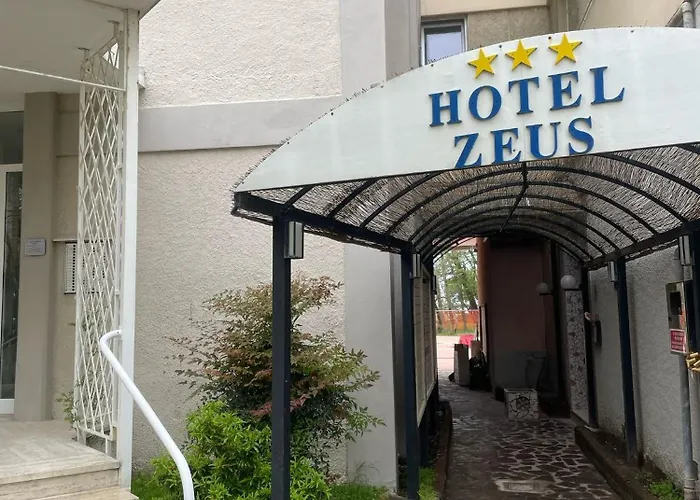 Hotel Zeus