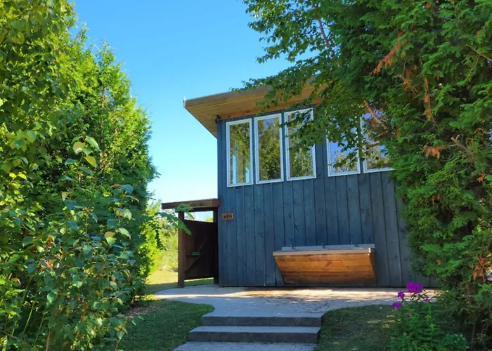 Tobermory Village Glamping Pods