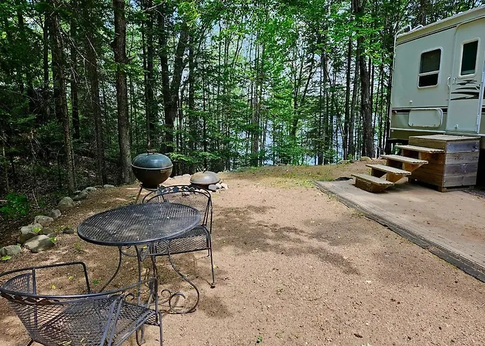 The Dutchman-Presque Isle Campground #3