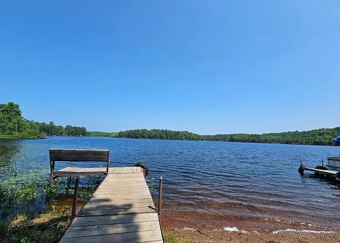 The Mountaineer-Presque Isle Campground #4