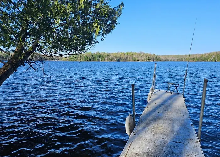 The Mountaineer-Presque Isle Campground #4