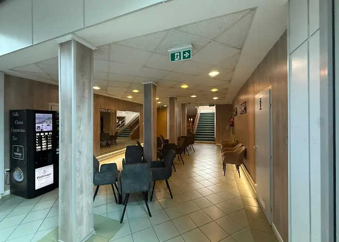 Tisza Sport Hotel