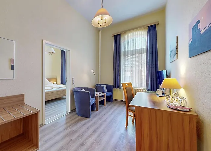 Hotel Graf Waldersee