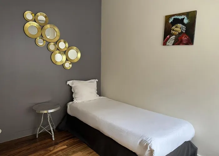 Hotel Rohan Strasbourg