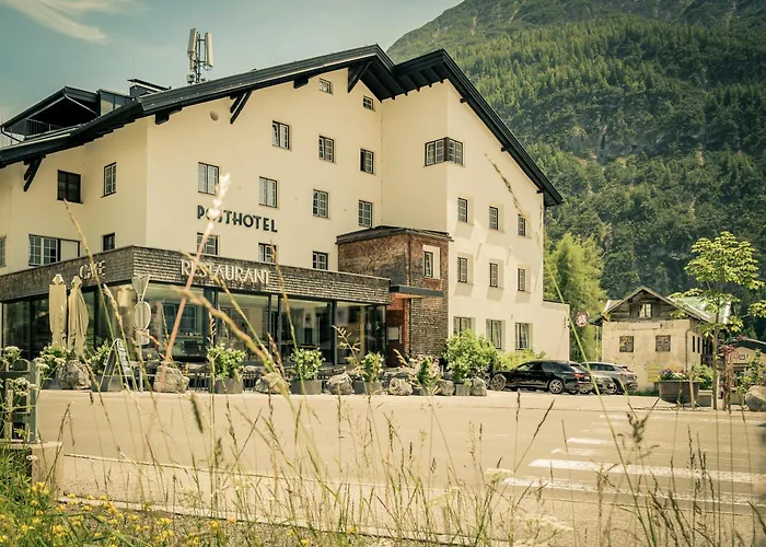 Posthotel Lechtal
