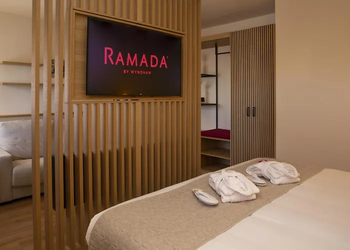 Ramada By Wyndham Madrid Getafe