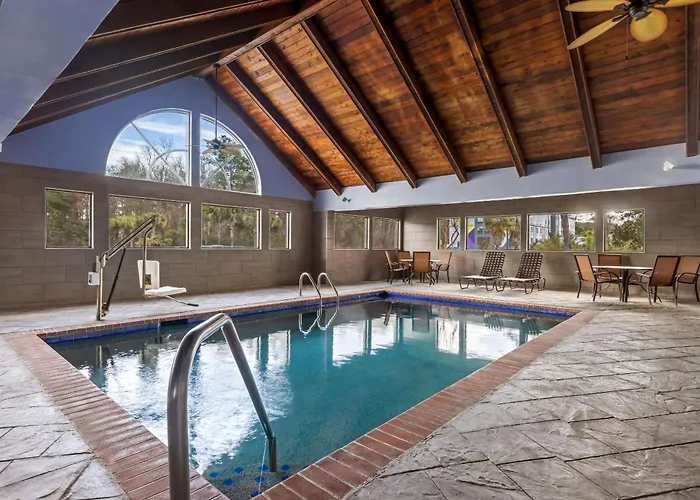 Country Inn & Suites By Radisson, Savannah I-95 North, Ga