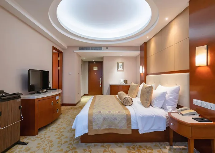 Citic Ningbo International Hotel