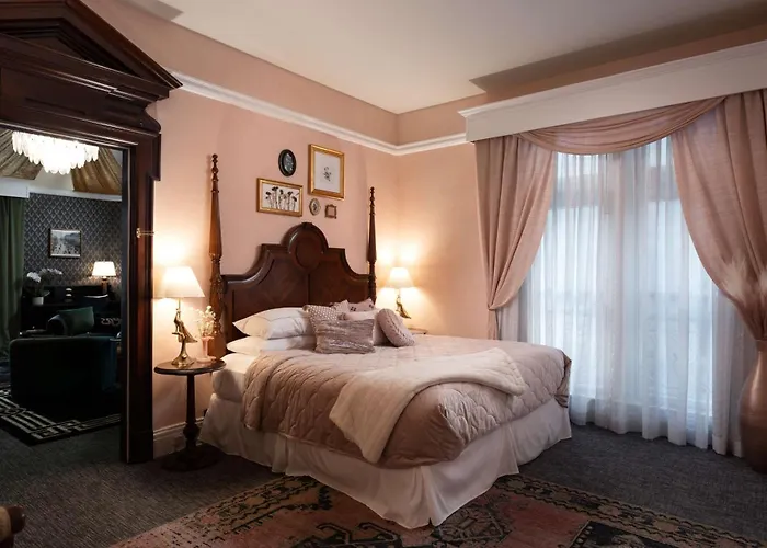 The Seelbach Hilton Louisville