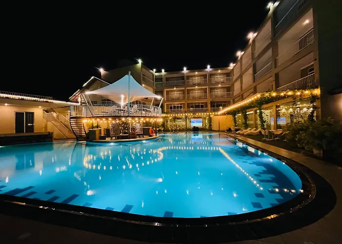 Avenra Gardens Hotel