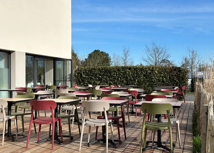 Sure Hotel By Best Western Guerande