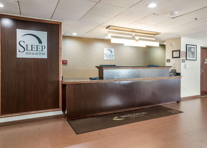 Sleep Inn & Suites Jacksonville Near Camp Lejeune